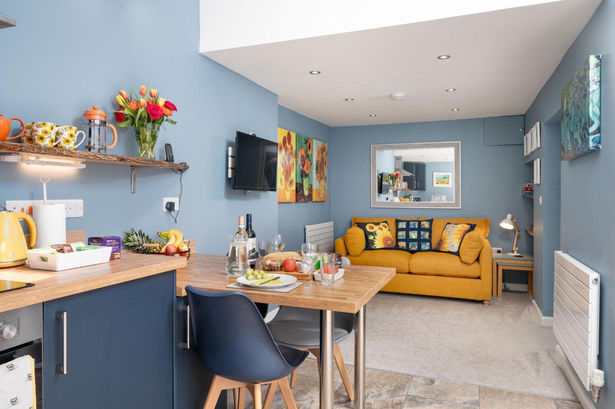 Fabulous Apartment For 2 In Llansteffan Llanstephan  Exterior foto