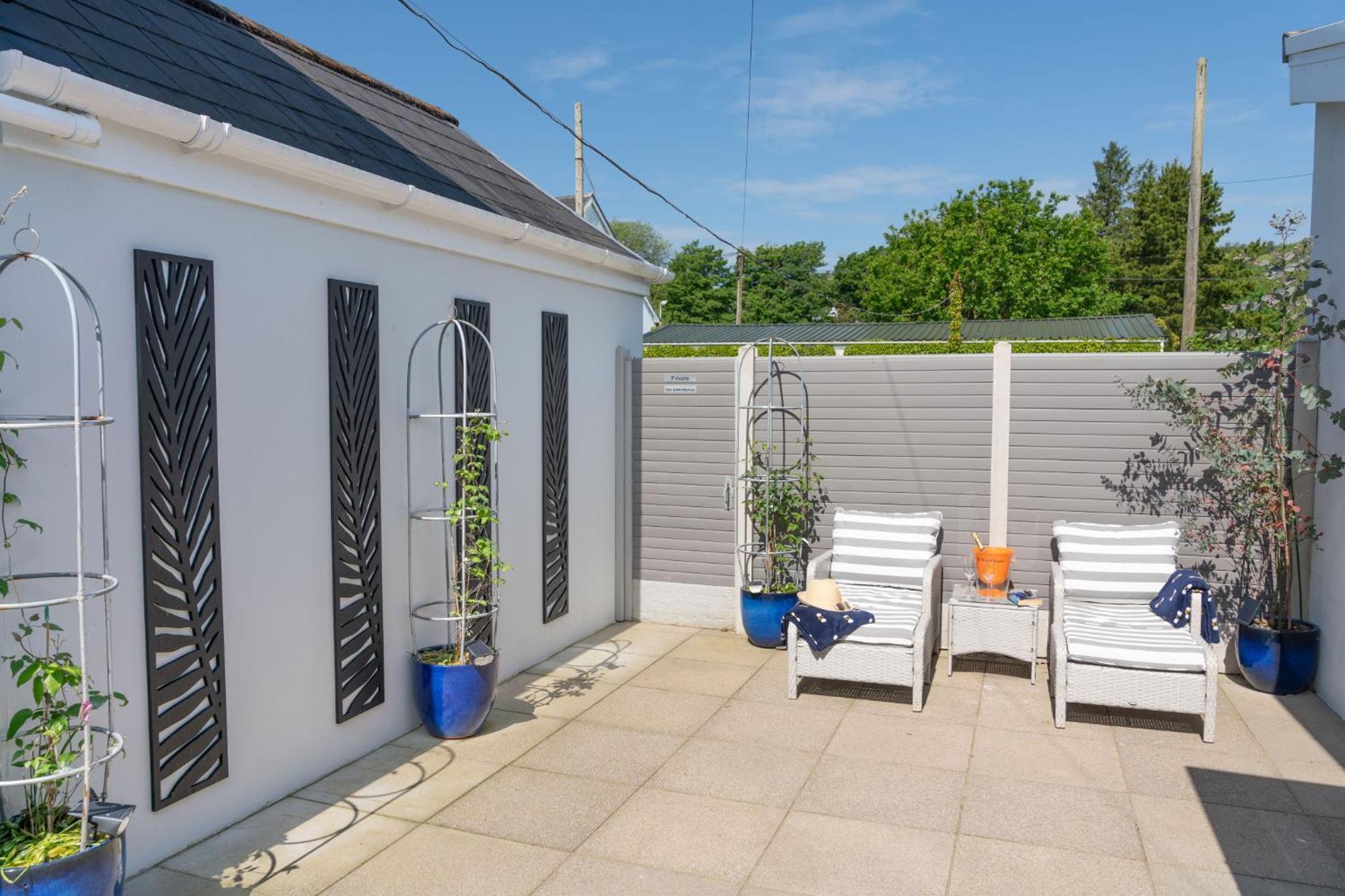 Fabulous Apartment For 2 In Llansteffan Llanstephan  Exterior foto